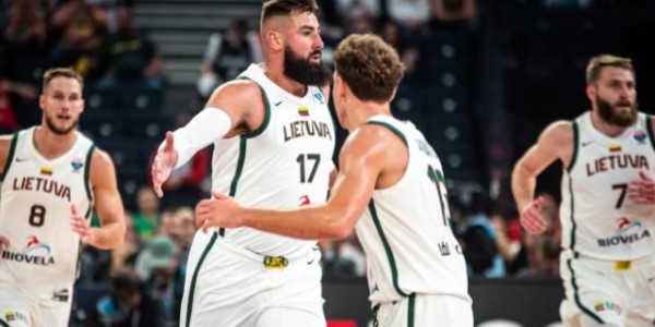 开云体育网址最新-立陶宛化身纪录收割机 厮杀德芬 大战一触即发