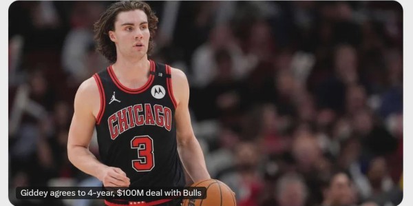 签下了！4年1亿！勇士1换1计划泡汤...