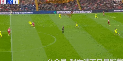 评利物浦1-1热刺：结果是灾难！但过程并非一无是处