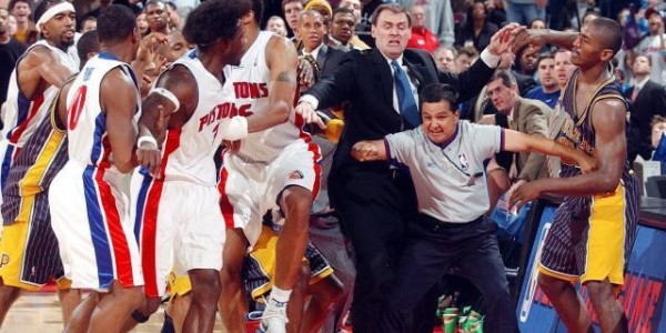 开云体育官方网站网址-NBA历史禁赛长度排名：莫兰特25场仅第八 阿泰第一