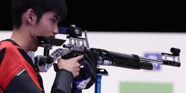 开云体育入口网址-光靠干饭就夺冠？盛李豪：后面的比赛仍充满挑战