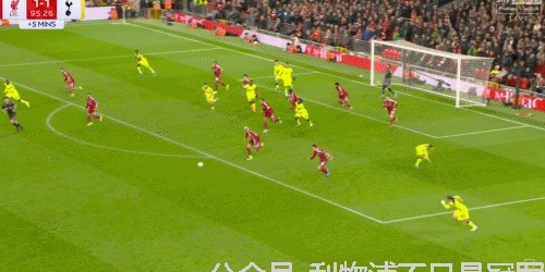 评利物浦1-1热刺：结果是灾难！但过程并非一无是处