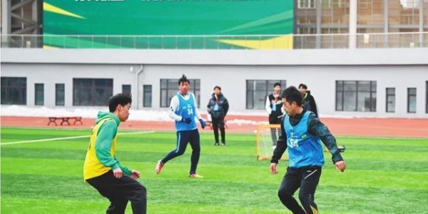 开云体育首页-“我叫李智超，我要踢‘东北超’”