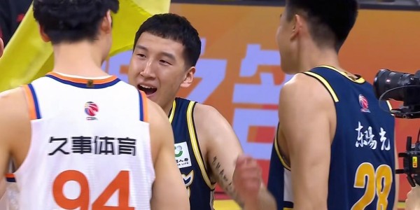 开云体育官方网站网址-郭士强亲自观战！广东四大王牌全部低迷，或无缘国家队12人大名单