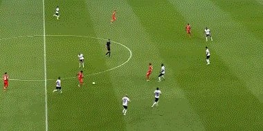 【德甲】马内破门+中楣 穆西亚拉2球+中柱 拜仁6比1