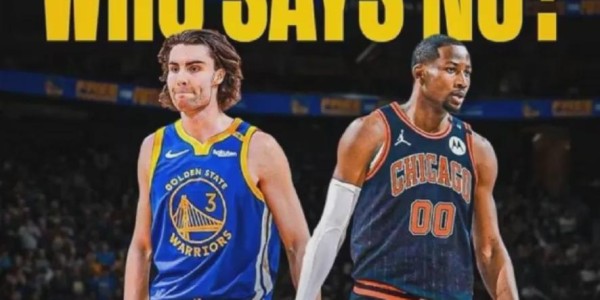 签下了！4年1亿！勇士1换1计划泡汤...