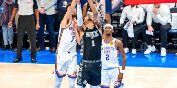 开云体育官方网站网址-谁更好？切特今日完爆文班 赛季至今表现碾压对手