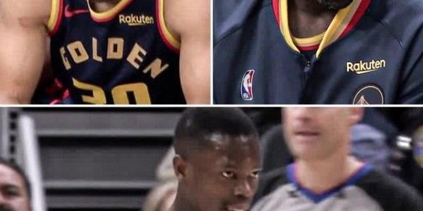 开云体育网址最新-7人残阵18分逆转西部第一勇士！这真是摆烂球队？