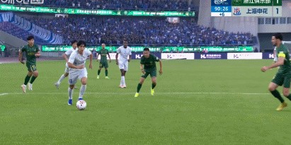 开云体育最新网址-澎湃：申花暂未有对杨皓宇染红的判罚进行申诉的准备