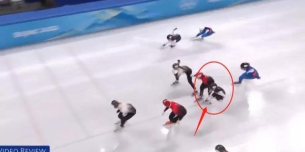 美国接力队：那是一次有趣的判罚 我们已经尽力了