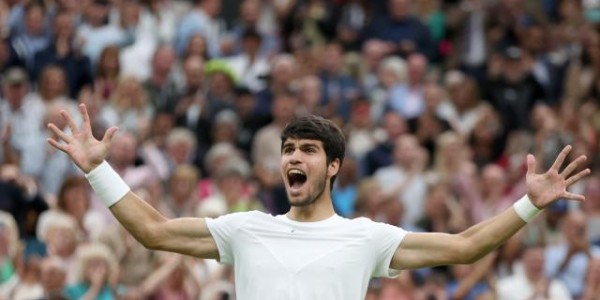 开云体育网址最新-阿尔卡拉斯温网决赛再战德约 这次他准备好了吗？