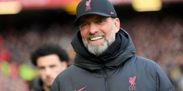 开云体育最新网址-利物浦争四仅存理论可能 克洛普：踢欧联杯也不错