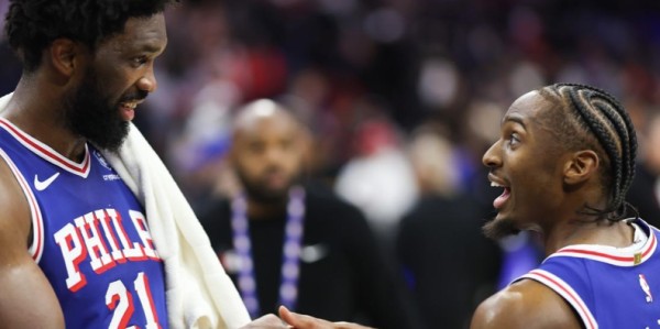 开云体育最新网址-爆大冷！火箭裁判帮忙仍输球：杜兰特36分8失误，恩比德打爆申京