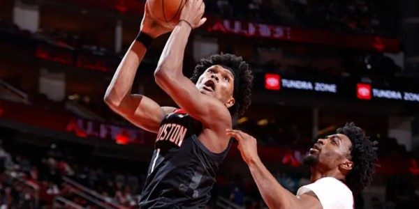 开云体育官方网站网址-申京没有出场，结果火箭后场新星打出了准三双的亮眼数据？