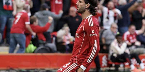 索博斯洛伊：我也无法解释这个球是怎么踢出来的，只是多练习