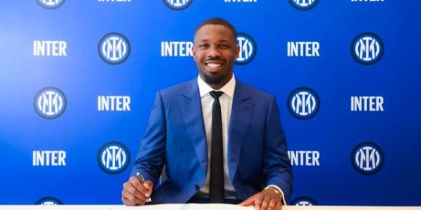 开云体育网址最新-国米抢签小图拉姆，他是小卢卡库和小奥西门结合体