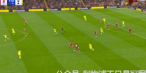 评利物浦1-1热刺：结果是灾难！但过程并非一无是处