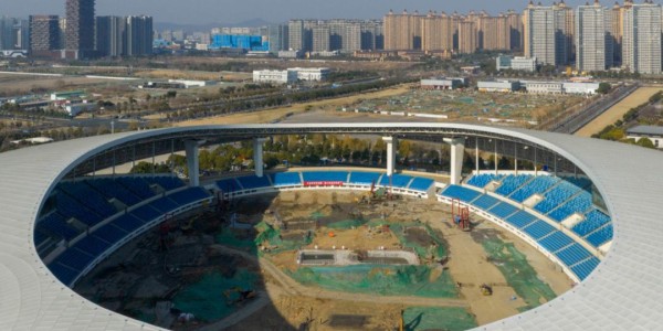 开云体育入口网址-足球，正在帮南京讲一个新故事