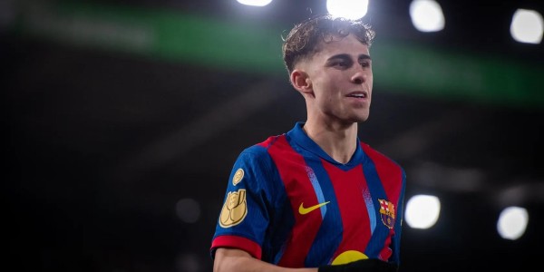 开云体育官方网站网址-费尔明本赛季参与18球创个人赛季新高，队内仅次于亚马尔