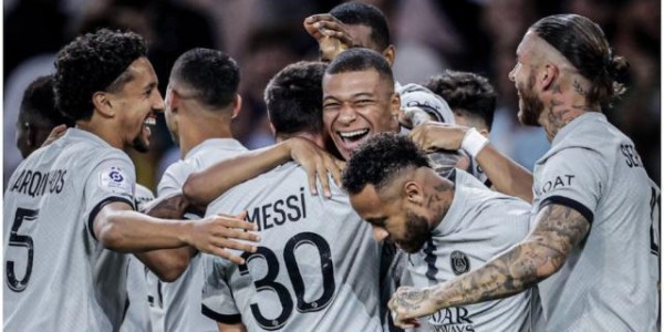 开云体育入口网址-王勤伯：10号梅西是巴黎整体提高的关键