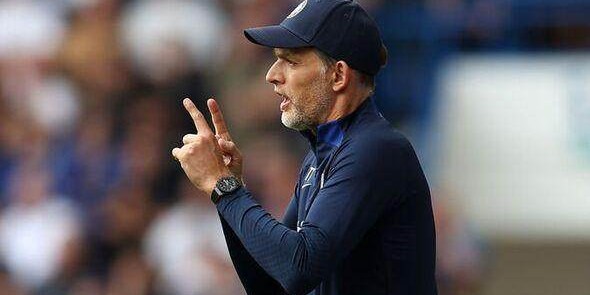 开云体育首页-图赫尔：对阵西汉姆总是很艰难 裁判的判罚没问题