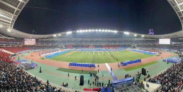 开云体育入口网址-足球，正在帮南京讲一个新故事