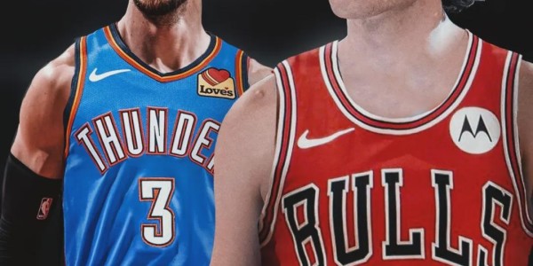 签下了！4年1亿！勇士1换1计划泡汤...