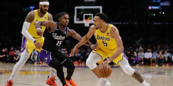 开云体育网址最新-湖人管理层不怕打脸，交易小塔克来纠正去年的错误